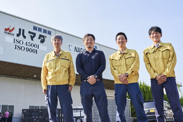 未経験でも一からチャレンジできる！