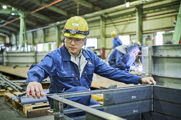 設計から保全まで一貫対応