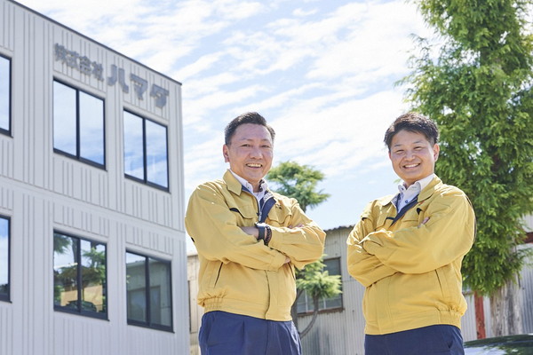 挑戦と成長を支える社風