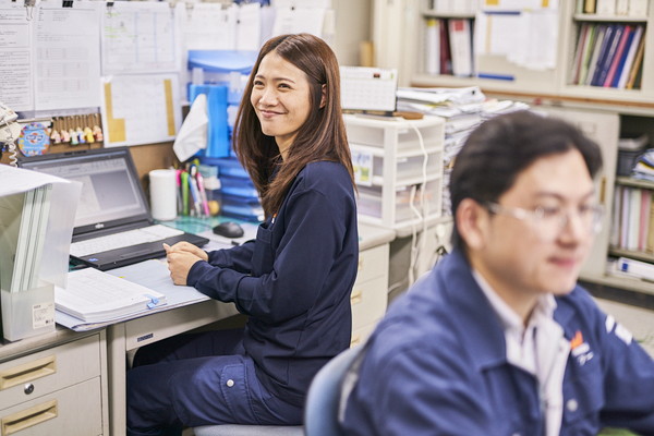 働きやすさと社員思いの制度