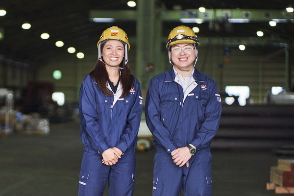 挑戦と成長を支えるハマダの働き方